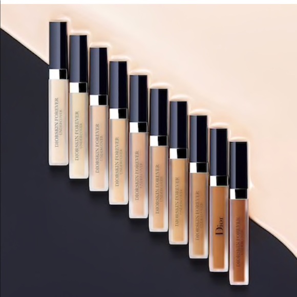 SOLD NWOB Dior Diorskin Forever Undercover Concealer - Picture 2 of 2